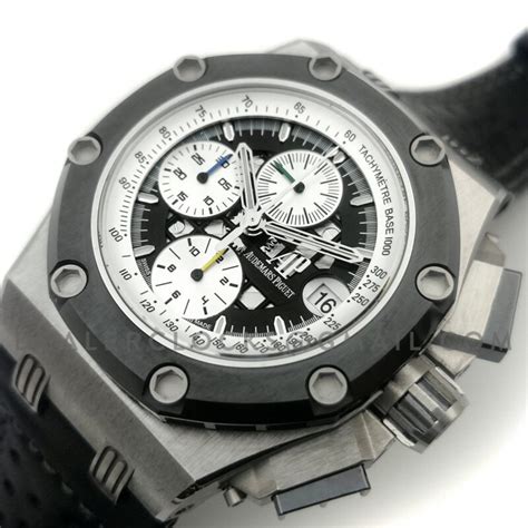 audemars piguet rubens barrichello swiss replica|rubens barrichello ii.